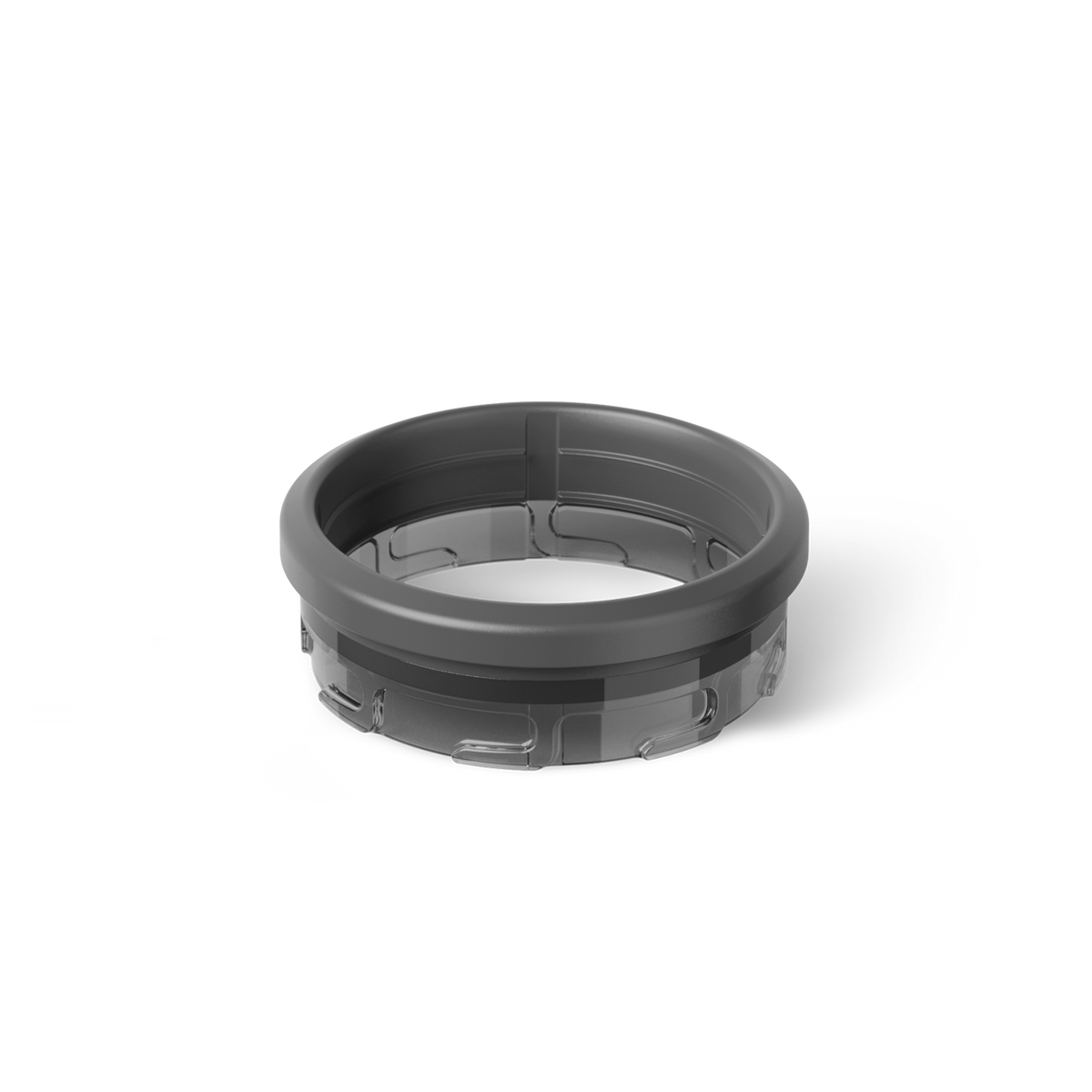 slim-v2-octalock-gaskets-h3 Gasket-Slim-BlackStainless_c410deab-1d2f-48d8-8a41-23da7a83146a.png