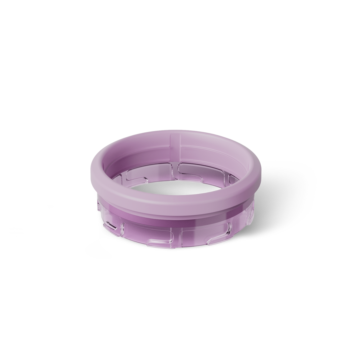 slim-v2-octalock-gaskets-h3 Gasket-Slim-Lavender.png