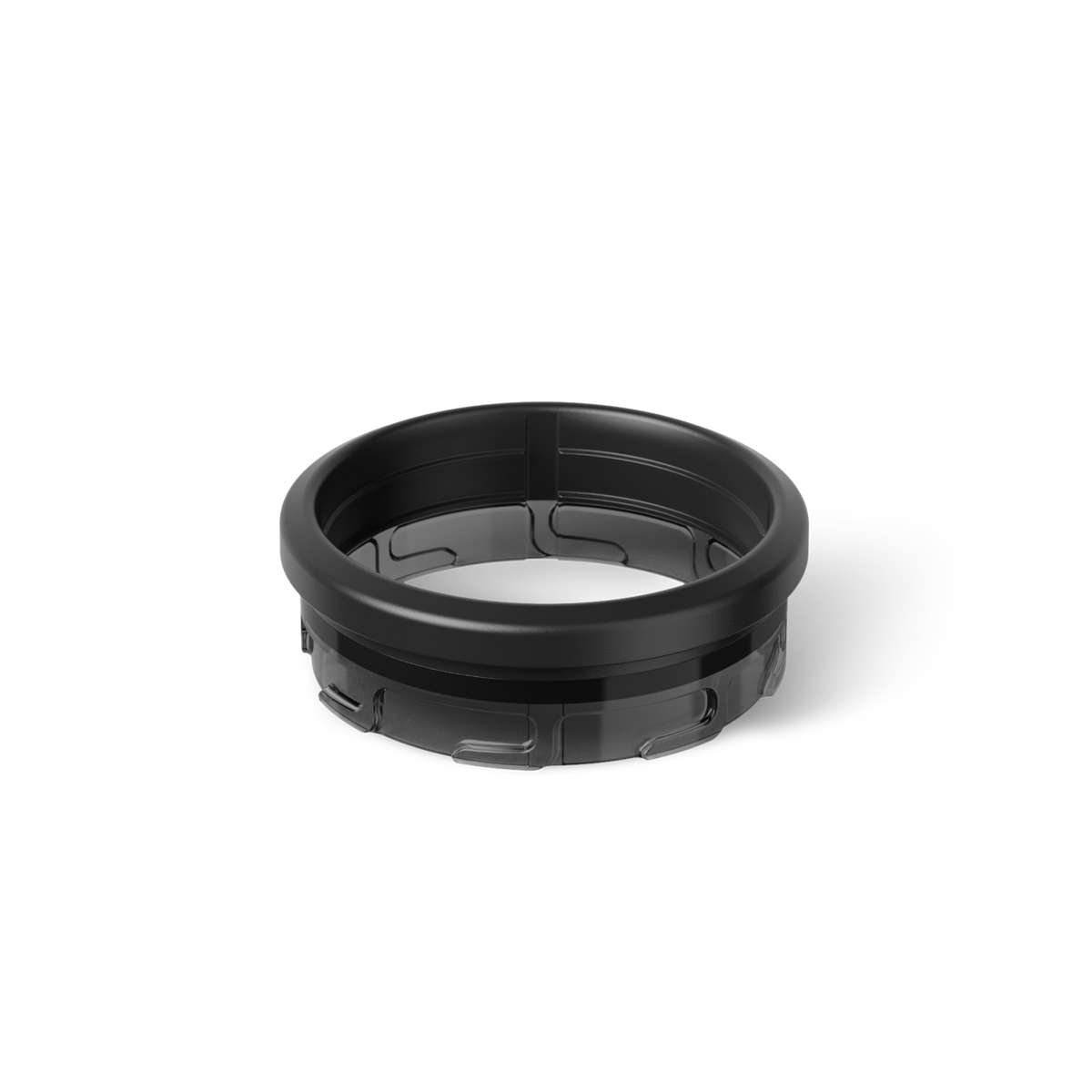 slim-v2-octalock-gaskets-h3 Gasket-Slim-MatteBlack.png