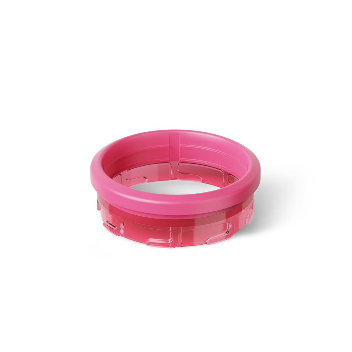 slim-v2-octalock-gaskets-h3 Gasket-Slim-NeonPink.png