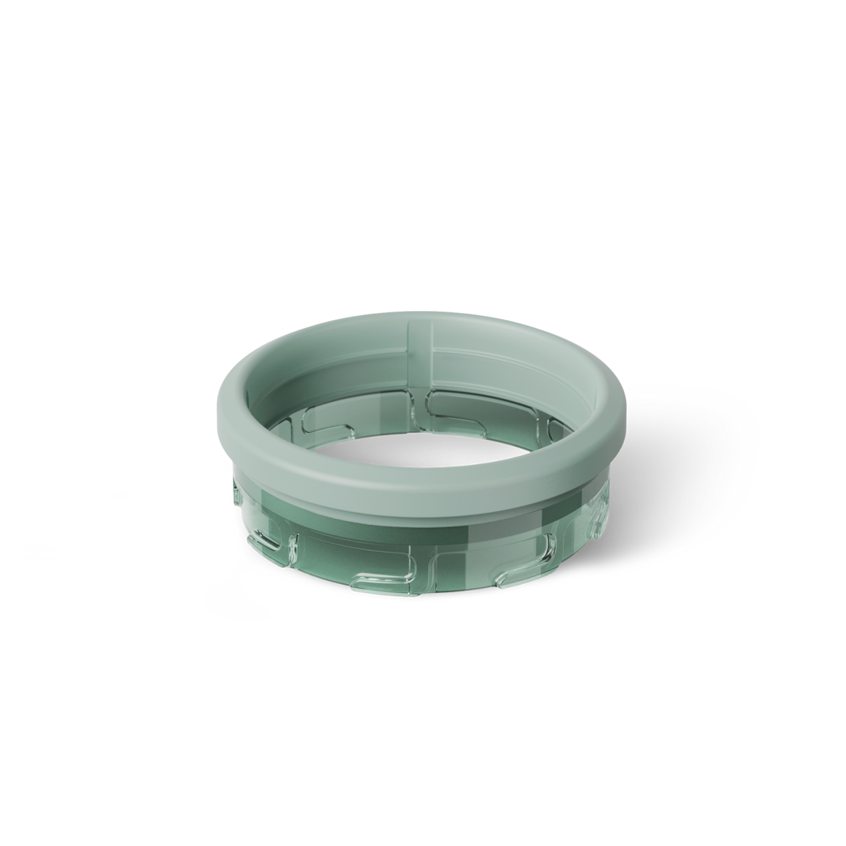 slim-v2-octalock-gaskets-h3 Gasket-Slim-Sage.png