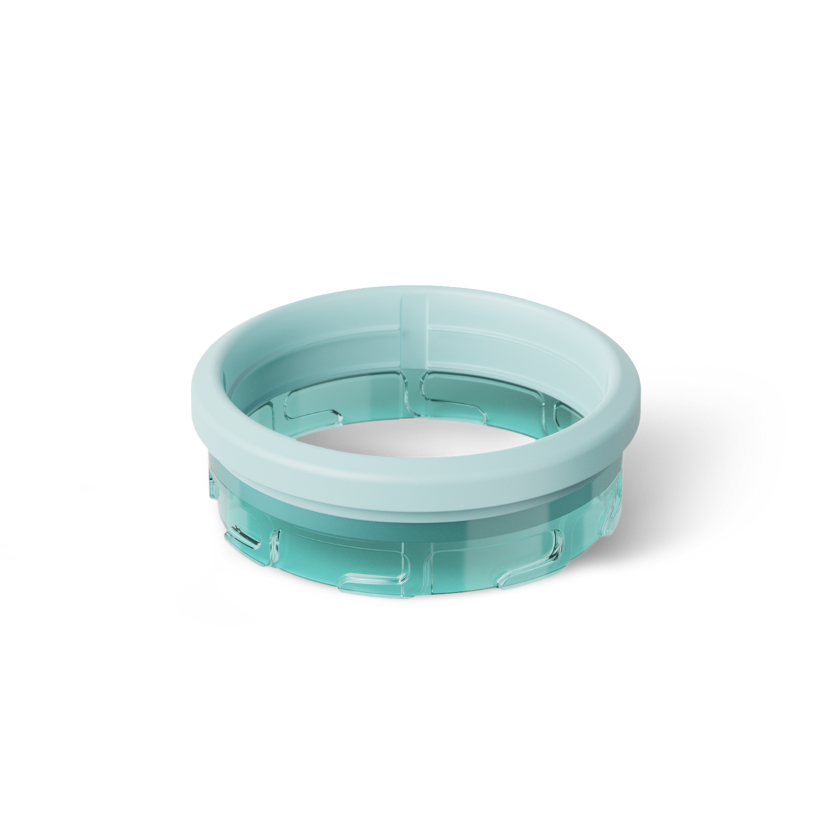 trio-v2-octalock-gaskets-u4 Gasket-Trio-Duo-BlueAgave.png