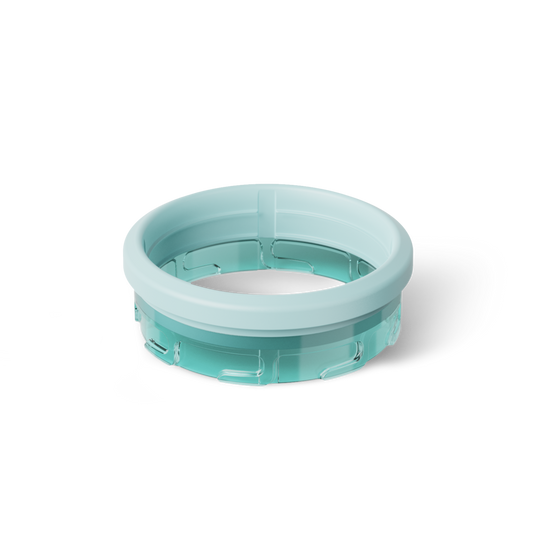 trio-v2-octalock-gaskets-u4 Gasket-Trio-Duo-BlueAgave.png