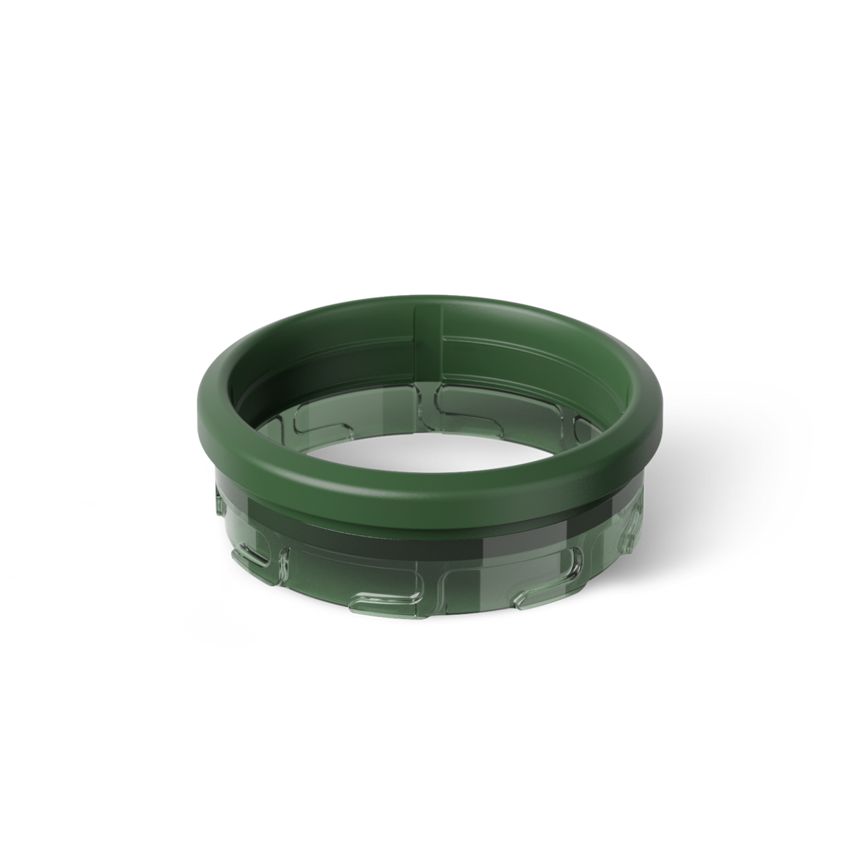 trio-v2-octalock-gaskets-u4 Gasket-Trio-Duo-ODGreen.png