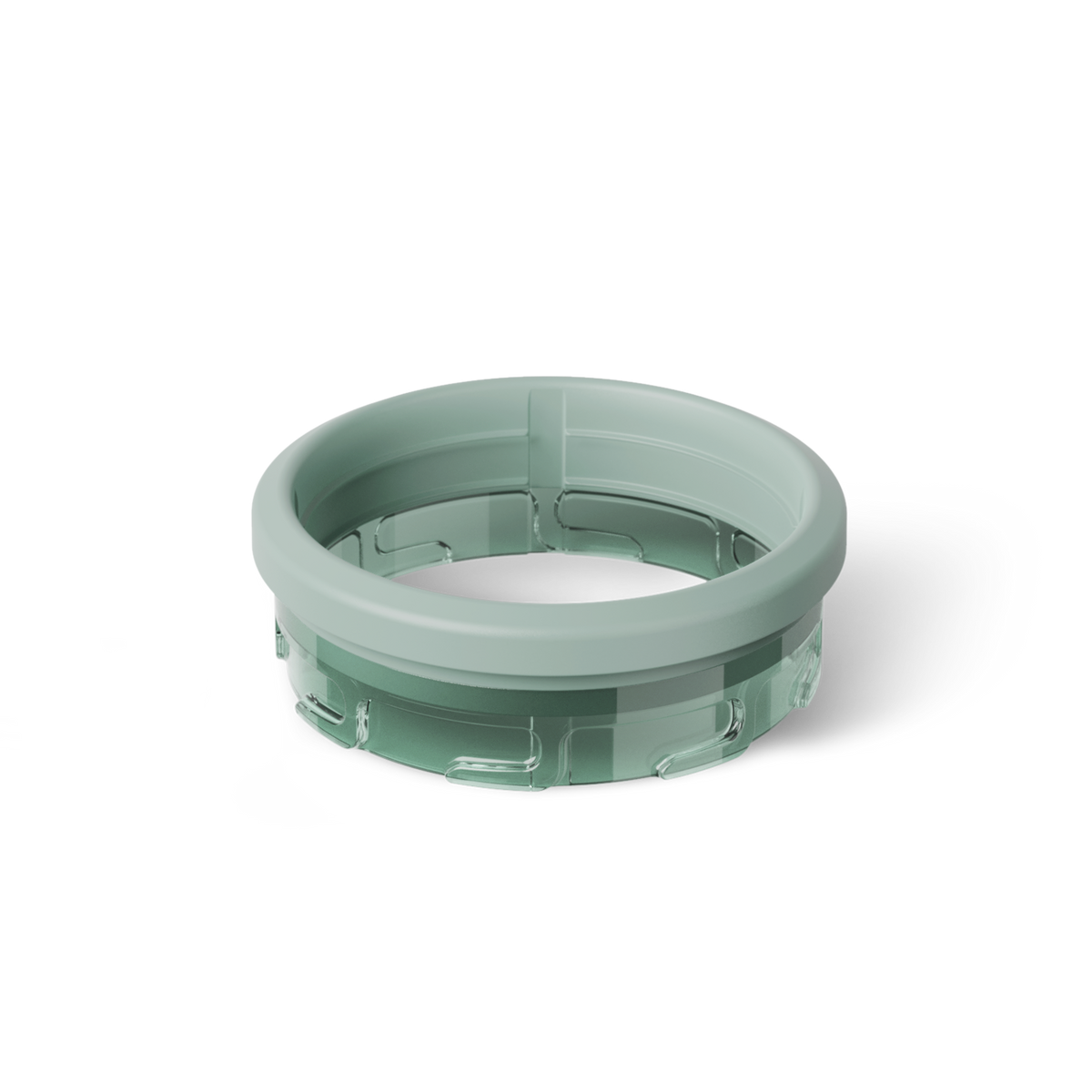 trio-v2-octalock-gaskets-u4 Gasket-Trio-Duo-Sage.png
