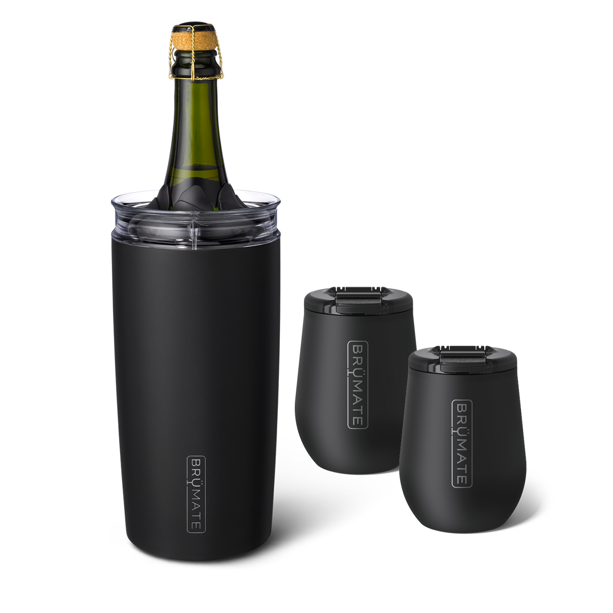 bottle-chiller-bundle-j0 bundles-togosa-matte-black-uncorkd.png